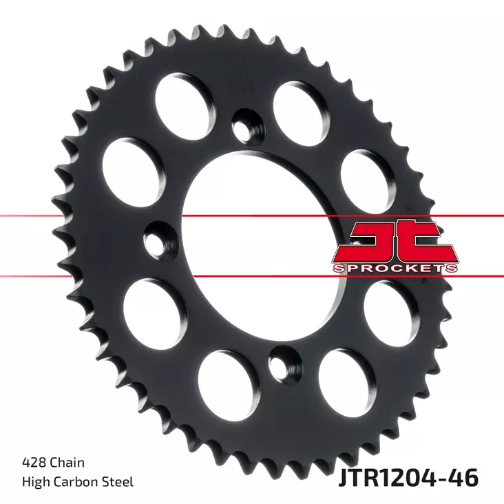 JT Takaratas JTR1204.46 - Crossipyörän takarattaat - 274-R1204-46 - 1