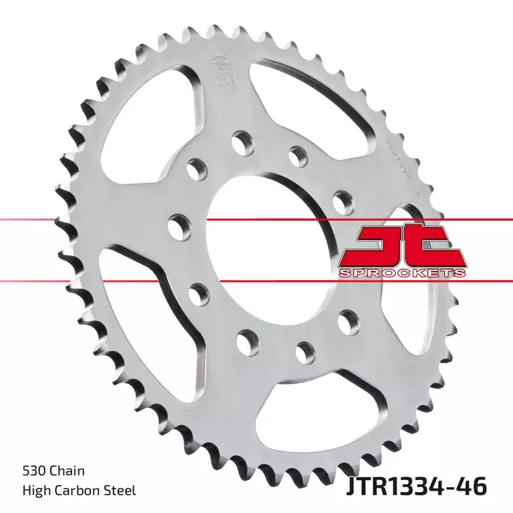 JT Takaratas JTR1334.46 - Crossipyörän takarattaat - 274-R1334-46 - 1