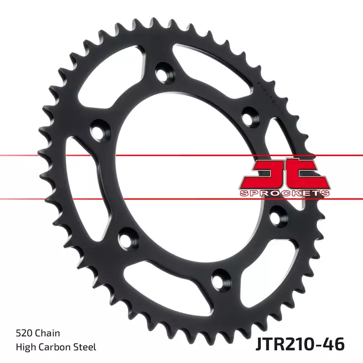 JT Takaratas JTR210.46 - Crossipyörän takarattaat - 274-R210-46 - 1