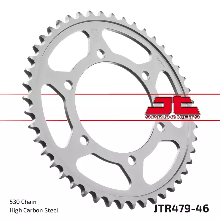 JT Takaratas JTR479.46 - Crossipyörän takarattaat - 274-R479-46 - 1
