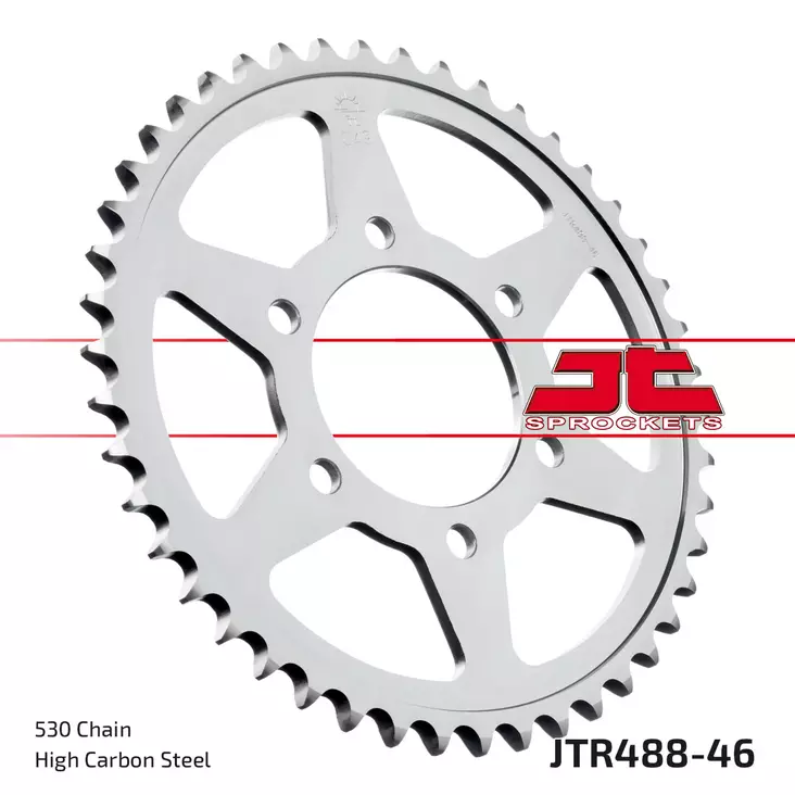 JT Takaratas JTR488.46 - Crossipyörän takarattaat - 274-R488-46 - 1
