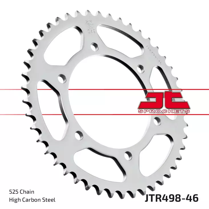 JT Takaratas JTR498.46 - Crossipyörän takarattaat - 274-R498-46 - 1