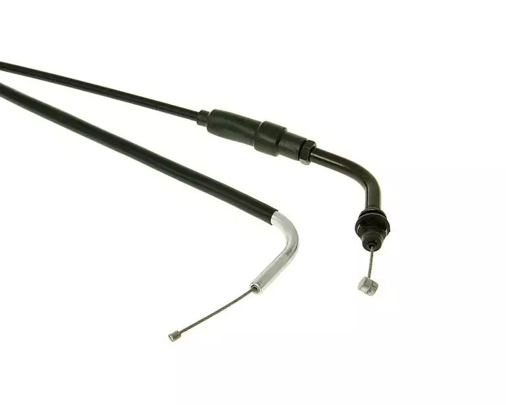 Kaasuvaijeri, Peugeot Speedfight 1&2 (sähköinen öljypumppu) - Mopon kaasuvaijerit - 305-4616 - 1