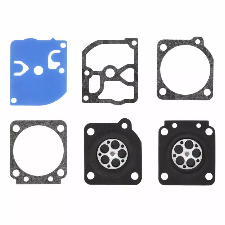 Kalvosarja zama gnd-33, gnd-39: husqvarna, jonsered, mcculloch, partner, stihl - Husqvarnan kaasuttimen osat - 442-18196 - 1