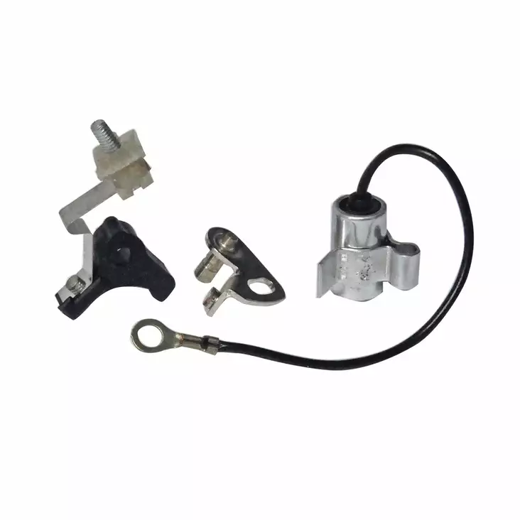 Kärjet ja kondensaattori GREENTEK: Tecumseh/Aspera - Tecumsehin sähköosat - 443-8R26-06 - 1