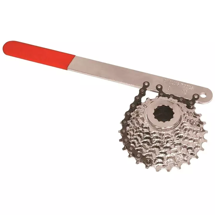 Kasettipakan avainketju, CYCLUS TOOLS, 9-11 lehtiseen pakkaan - Polkupyörän työkalut - 720126 - 1