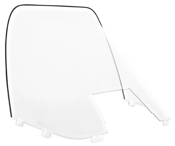 Kelkan tuulisuoja - Moottorikelkan tuulisuojat - 86-636 - 1