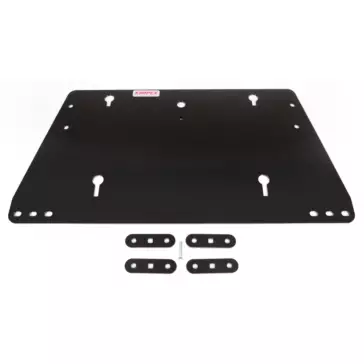 Kimpex Click N Go 2 Kiinnikesarja UTV Ca - Mönkijän puskulevyn kiinnikesarjat - 75-374106 - 1