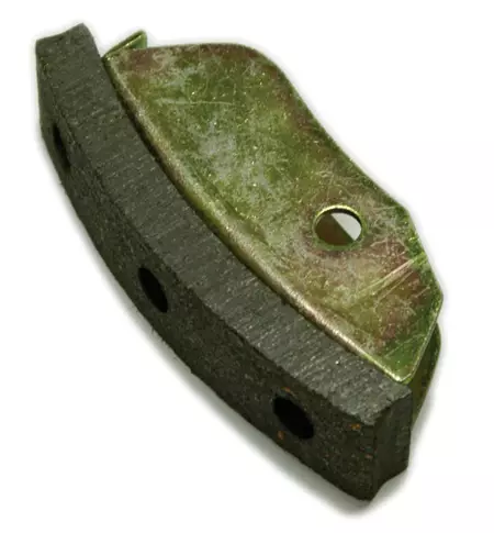 Kimpex jarrukenkä Ski-Doo - Moottorikelkan jarrupalat - 85-156 - 1