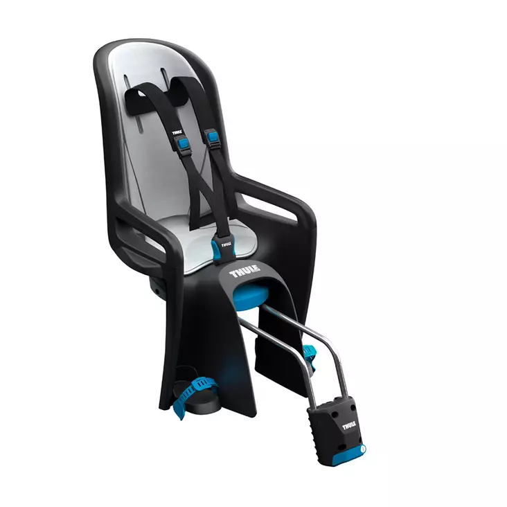 Lastenkuljetusistuin THULE RideAlong - harmaa - Polkupyörän lastenistuimet ja kärryt - 100106 - 1