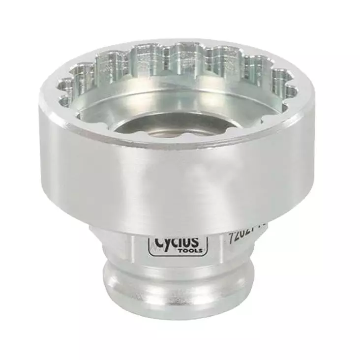 Levyjarrun asennustyökalu CYCLUS TOOLS, Shimano Center Lock levyjarrulle - Polkupyörän työkalut - 7202716 - 1