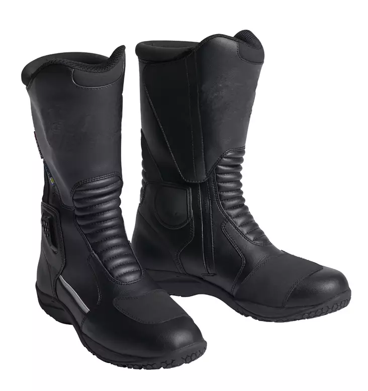 Lindstrands Boots Trickle Black - Ajokengät - 720-75004000-36 - 1