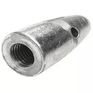 Marine pro anodi, Volvo Penta - Veneen anodit - 126-1-62446 - 1