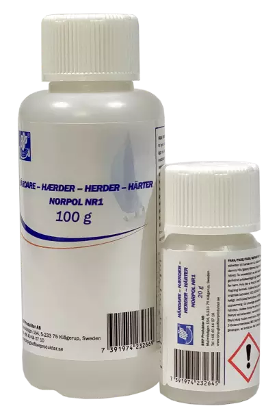 Marine Pro Kovetin 100g - Veneen huoltotuotteet - 129-2026 - 1