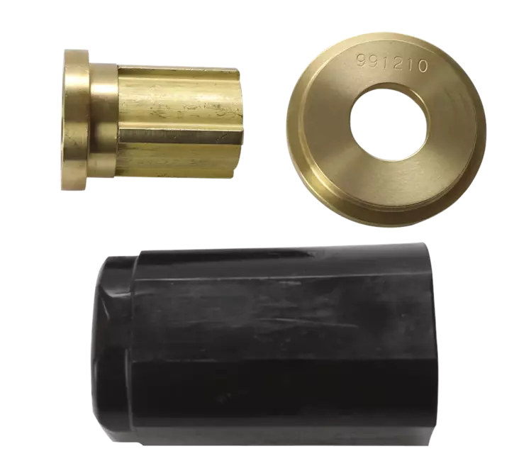 Michigan XHS II Keskiö 206 - Veneen potkurin keskiöt - 108-4-206 - 1