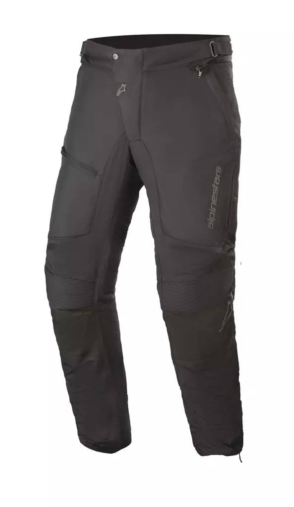 MP ajohousut Alpinestars Raider v2 Drystar, musta - MP Ajohousut - D352236 - 1