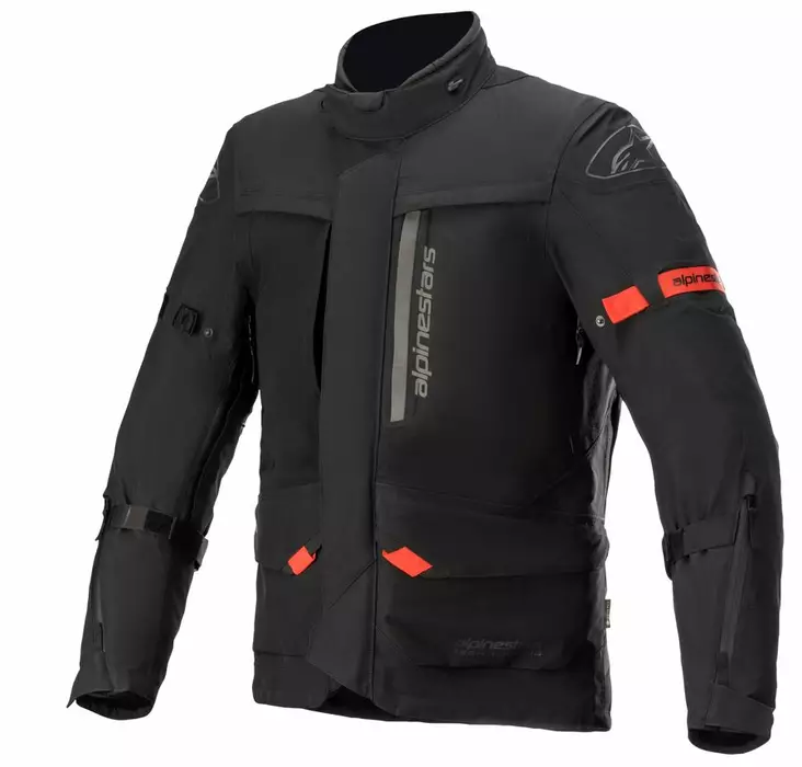 MP ajotakki Alpinestars Altamira Gore-Tex, musta/punainen - MP Ajotakit - D398146 - 1