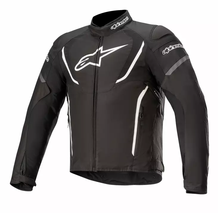MP ajotakki Alpinestars T-Jaws V3, musta/valkoinen - MP Ajotakit - D279516 - 1