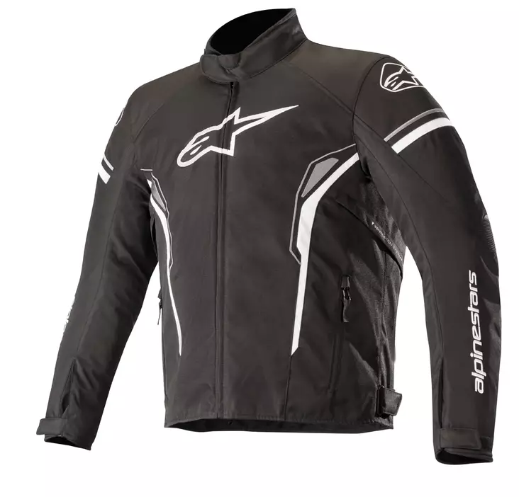 MP ajotakki Alpinestars T-SP-1 WP, musta/valkoinen - MP Ajotakit - D251736 - 1