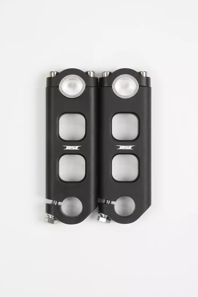 Moottorikelkan korotuspala RSI, 6" - Moottorikelkan korotuspalat - 824-1021-6 - 1