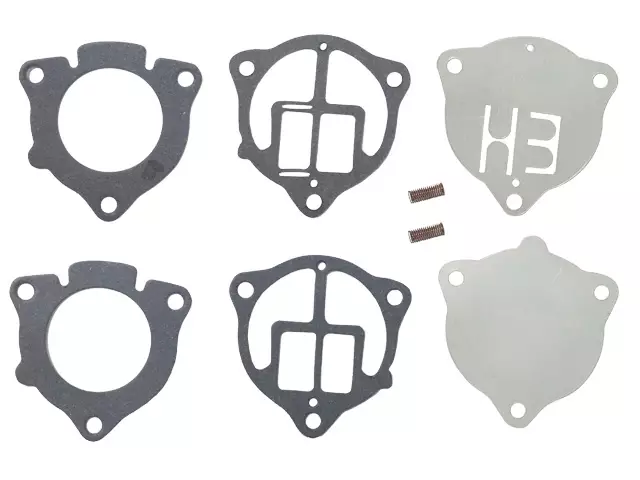 Moottorikelkan polttoainepumpun korjaussarja Winderosa, Yamaha Keihin - Moottorikelkan korjaussarjat - 87-706 - 1