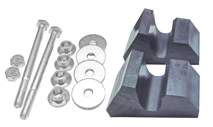 Moottorikelkan suksen kiinnityssarja C&A PRO, Yamaha Viper 2014- - Moottorikelkan suksien kiinnityssarjat - 882-0366 - 1