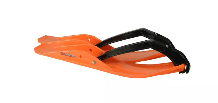 Moottorikelkan suksipari MTX C&A PRO, oranssi - Moottorikelkan sukset - 882-0392-6 - 1