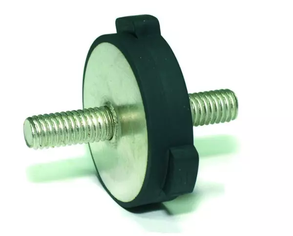 Sno-X moottorikumi eteen Polaris - Moottorikelkan moottorinkiinnikkeet - 89-0236 - 1