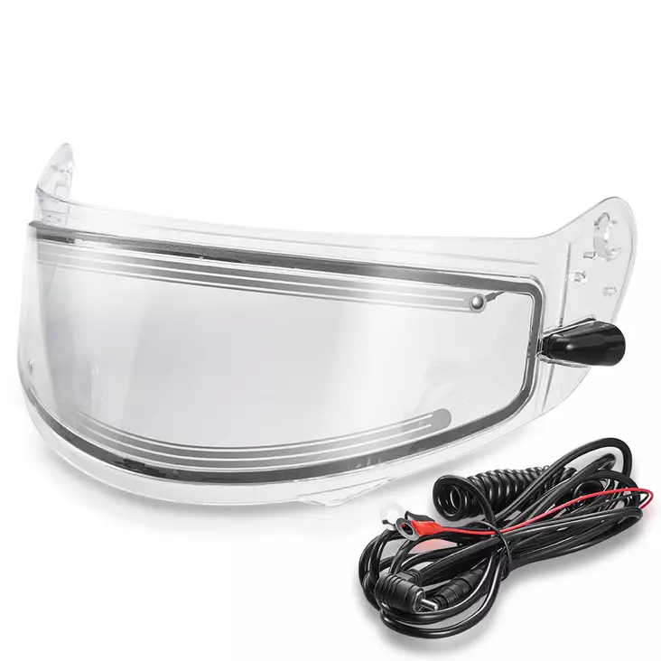 MT Atom kaksinkertainen sähkölämmitteinen visiiri (V-16) - Visiirit - 105200426 - 1