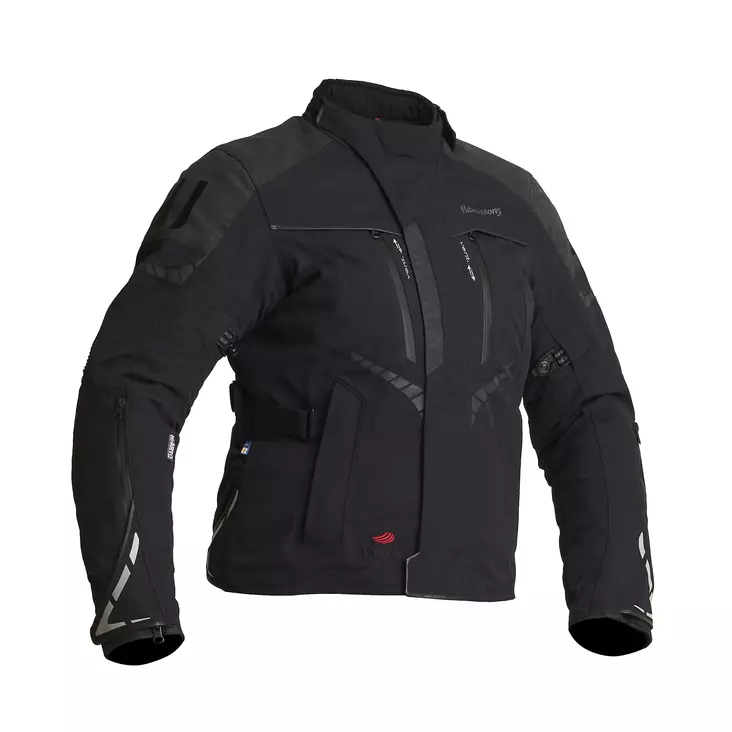 Naisten ajotakki Halvarssons Vimo, musta - MP Ajotakit - 710-21050100-36 - 1