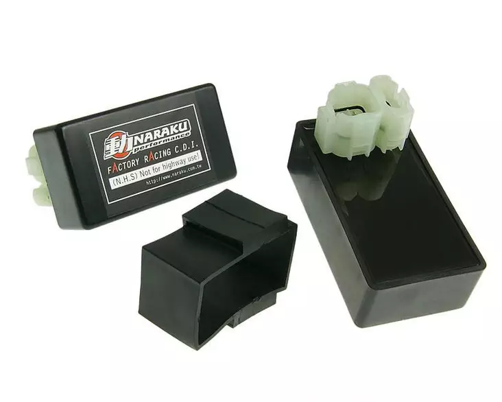 Naraku CDI-Laite, Rajoittamaton - Mopon CDI-laitteet - 303-0256 - 1