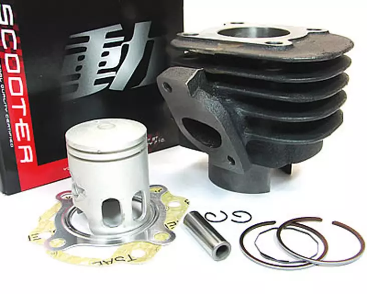 Naraku Sylinterisarja, 50cc - Mopon sylinterisarjat - 301-1106 - 1