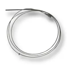 Ohjausvaijeri ROTARY: Stiga Park, pituus 3416,30mm - Stigan rungon osat - 445-05-50216 - 1