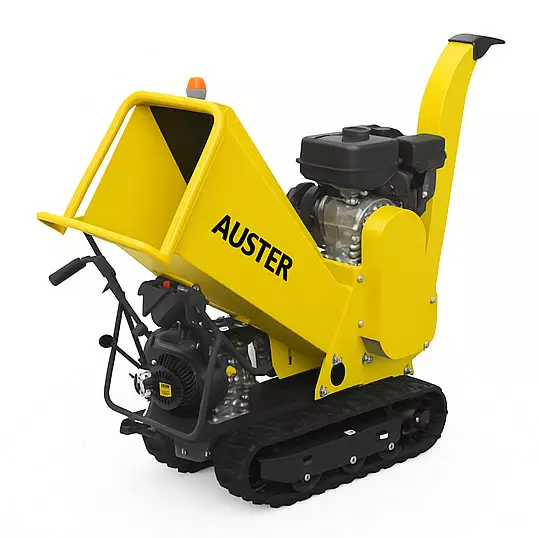 Oksasilppuri/Minidumpperi AUSTTER TGS1500 - Oksasilppurit - 103705546 - 1