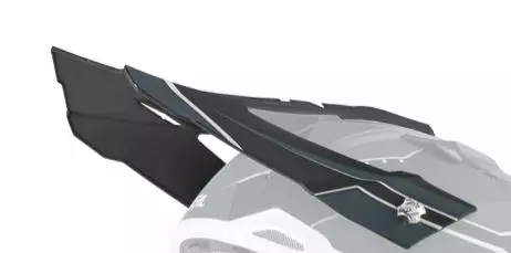 ONeal Lipan ruuvit 10-Series - Kypärien varaosat - 637-99-46-16 - 1