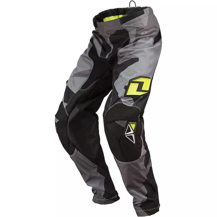 ONE YOUTH ATOM PANT CAMOTO BLACK/GRAY - Crossihousut - 634-4229-26 - 1