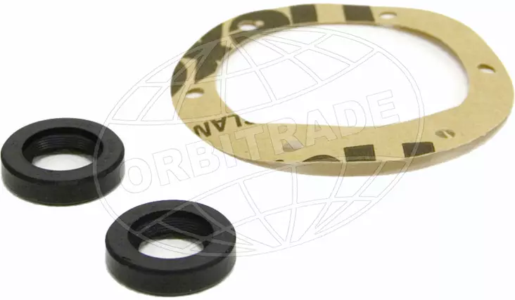Orbitrade, gasket set - Veneen vesipumpun korjaussarjat - 117-2-22016 - 1