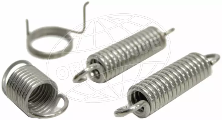 Orbitrade, spring set - Veneen sisäperämoottorin osat - 117-5-22056 - 1