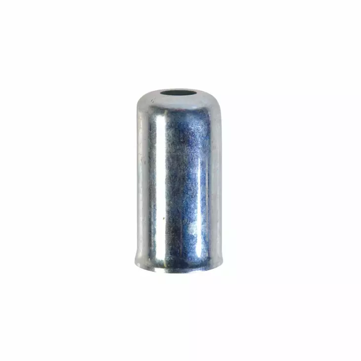 Pääteholkki 4120 b 4,9/5,7 x 12 mm - Polkupyörän vaijerien muut osat - 62556 - 1