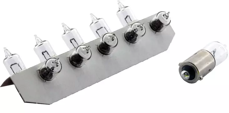 Philips Poltin 12V 20W BA9s - Polttimot - 12-916 - 1