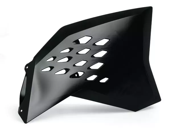 Polisport ilmanohjain SX65 16 - Crossipyörän ilmanohjaimet - 176-0606-6 - 1