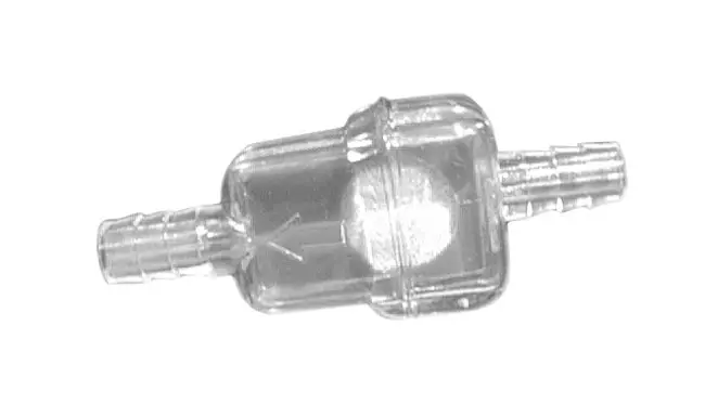 Polisport polttoainesuodatin 6mm - Crossipyörän muut osat - 17-600-6 - 1