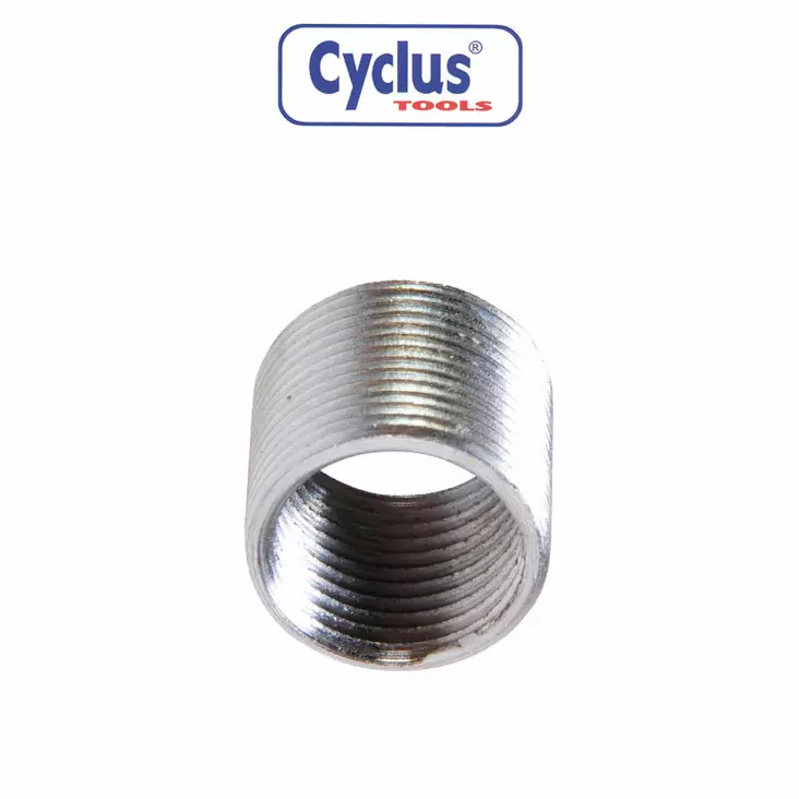 Poljinkammen korjausholkit, cyclus tools, vasen 10kpl - Polkupyörän työkalut - 62416 - 1