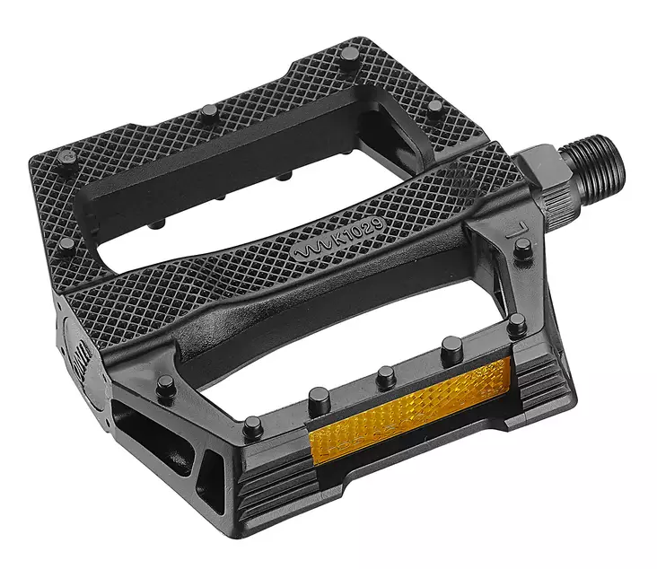 Poljin UNION BMX/fat bike, muovi, musta - Polkupyörän MTB - 69276 - 1