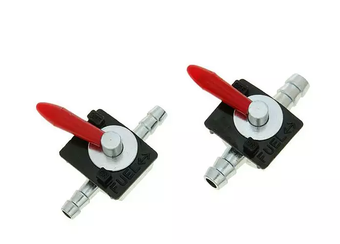 Polttoainehana, Yleismalli, 6mm - Mopon polttoainehanat - 302-3556-6 - 1