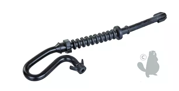 Polttoaineletku: Husqvarna 435, 440, 445, 450 - Husqvarnan polttoainejärjestelmät - 442-520-5606 - 1