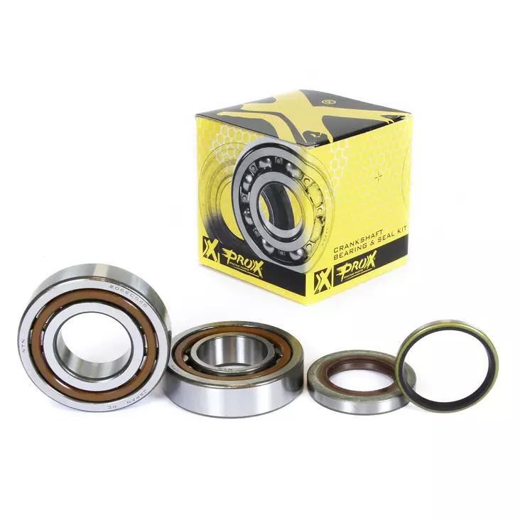 ProX Kampiakselin laakerit+stefat KTM250SX-F 06-10 - Crossipyörän kampiakselin laakerit - 400-23-CBS63006 - 1