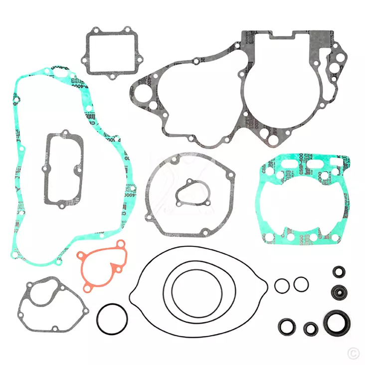 ProX täydellinen tiivistesarja Suzuki RM250 06-10 - Crossipyörän täydelliset tiivistesarjat - 400-34-3326 - 1