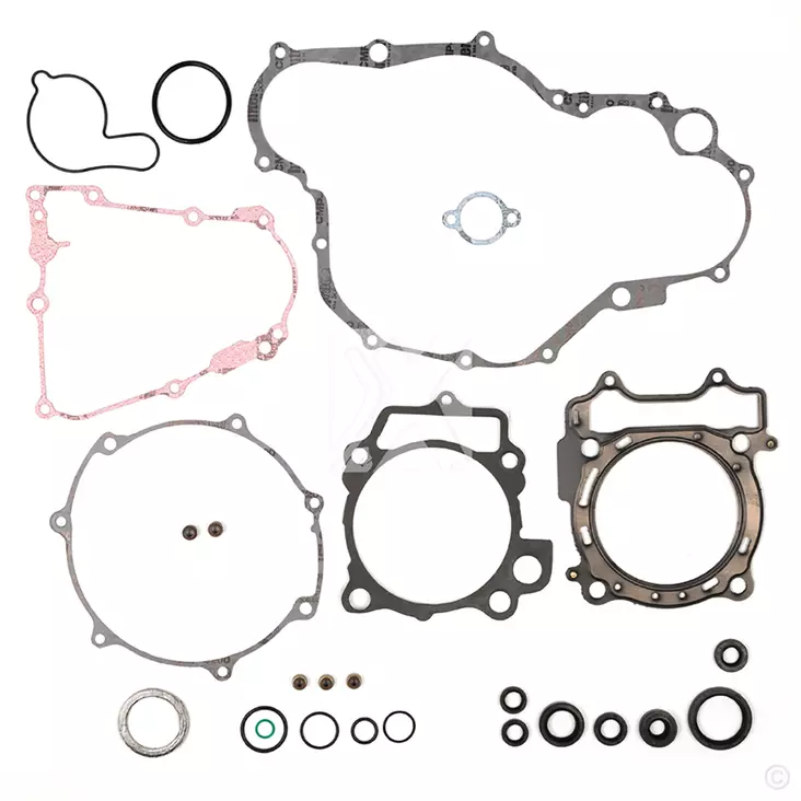 ProX täydellinen tiivistesarja Yamaha YZ450F 06-09 + WR450F 07-11 - Crossipyörän täydelliset tiivistesarjat - 400-34-2426 - 1