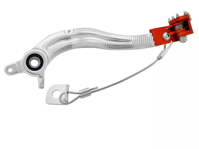 Psychic jarrupoljin KTM oranssi - Crossipyörän polkimet - 394-02106 - 1